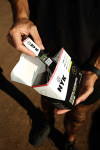 clean electrolyte drink mix for long runs