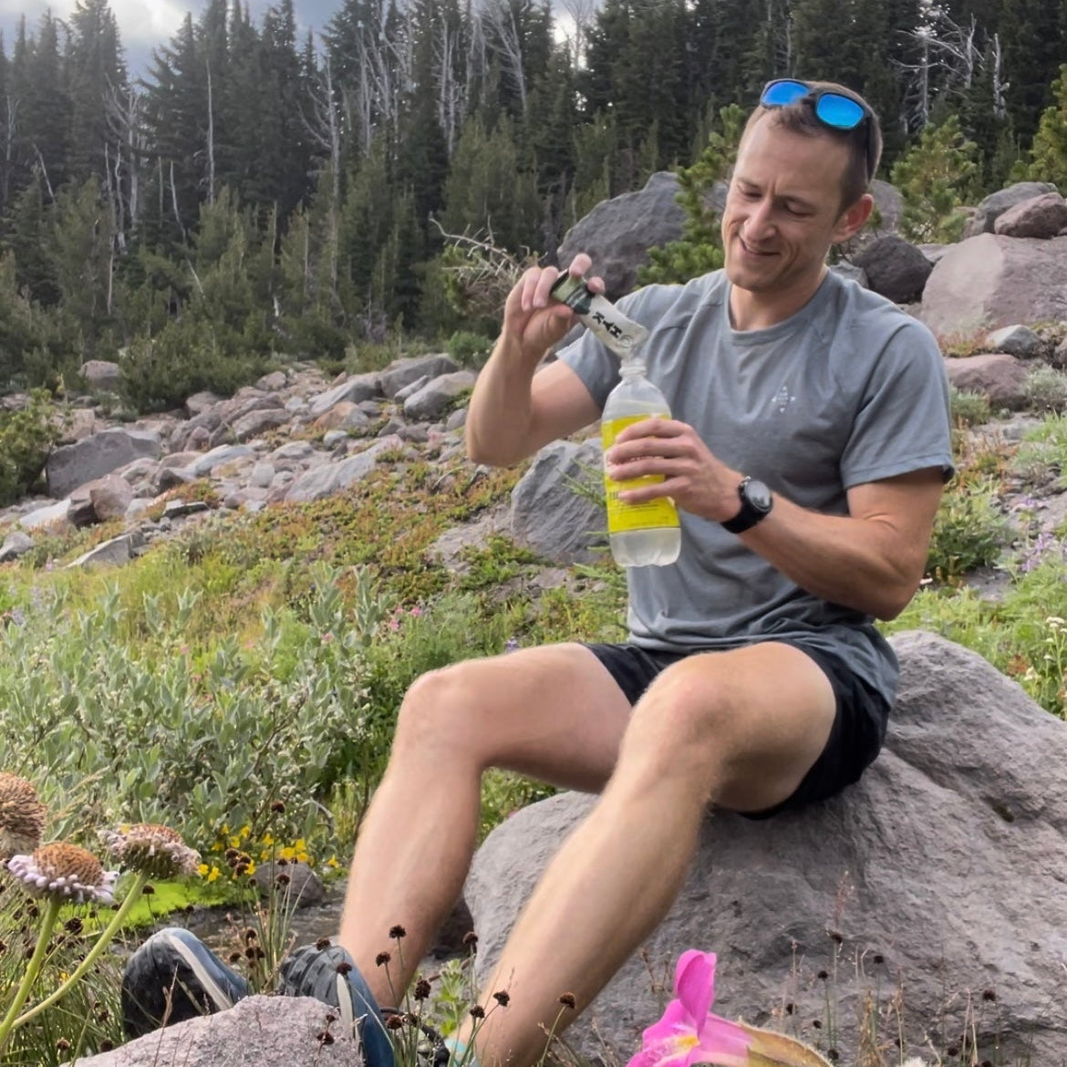 HYK Original Endurance Formula keeps hikers fully hydrated and energized on the trails