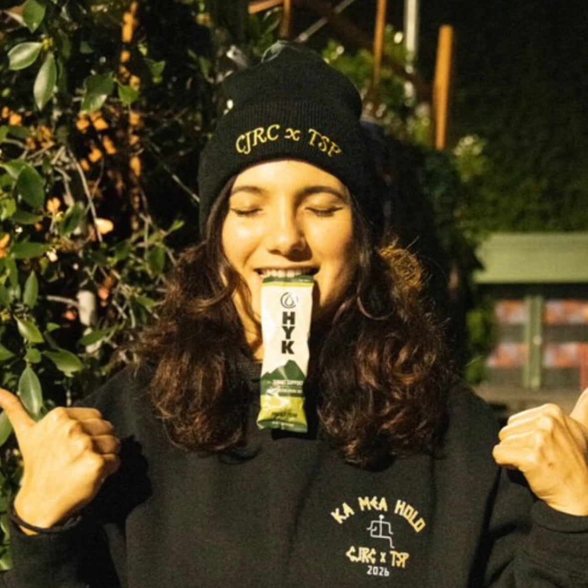 Run clubs all across the country can't get enough HYK hydration