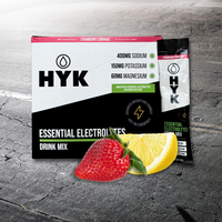 Essential Electrolytes | "The Base Layer"