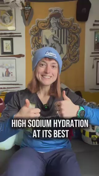 HYK Original Endurance Formula electrolytes with high sodium